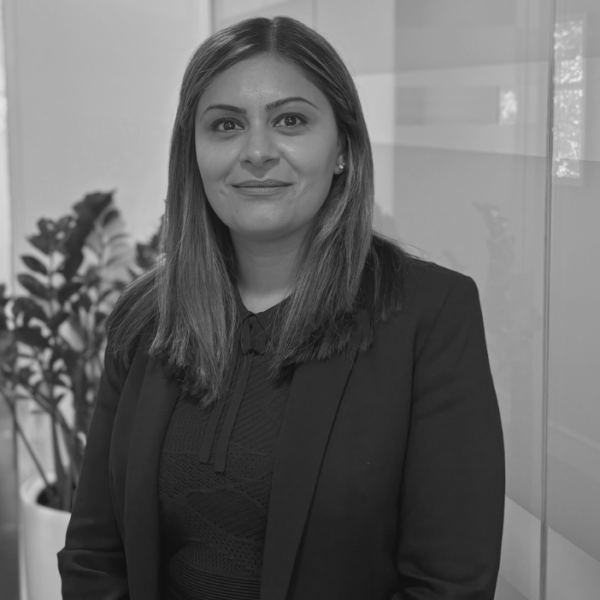 Anita Sharma portrait