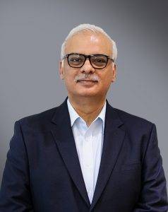 Vikas Mehra portrait